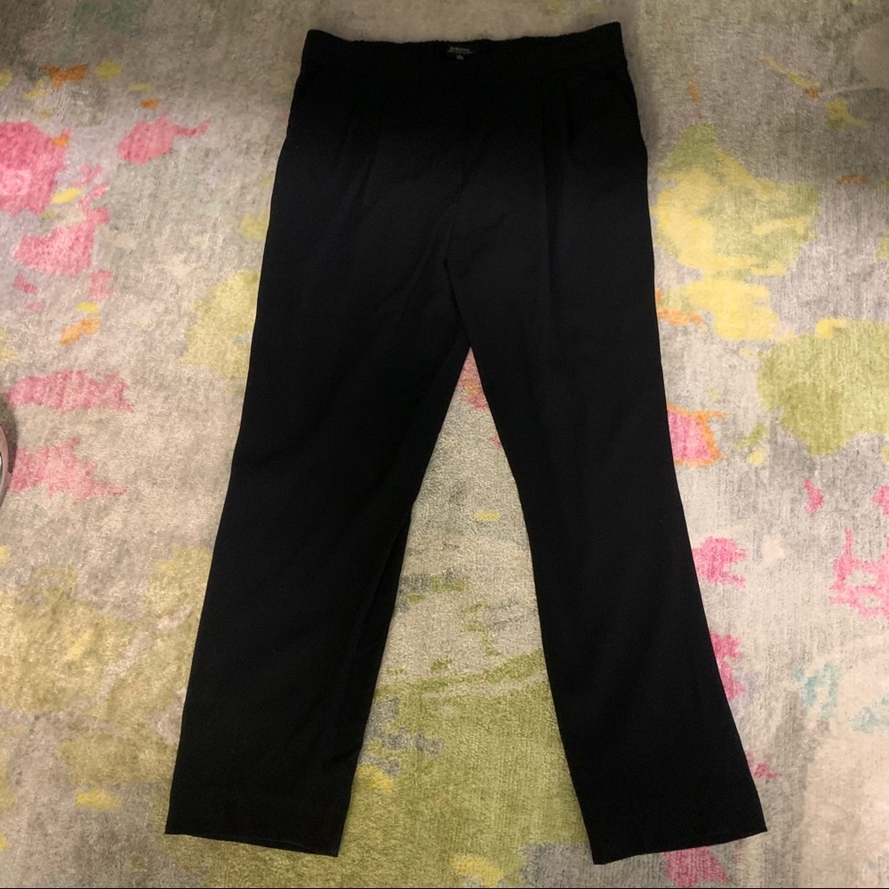 Babaton Conan pant - slim leg trouser.